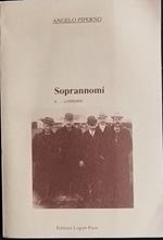 Soprannomi e...contorni