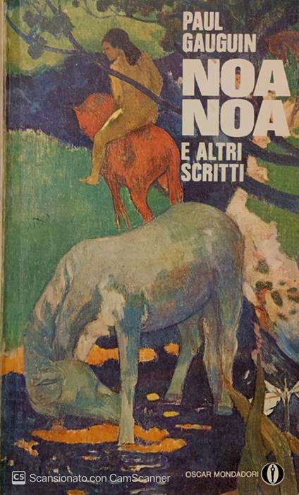 Noa Noa e altri scritti - Paul Gauguin - copertina