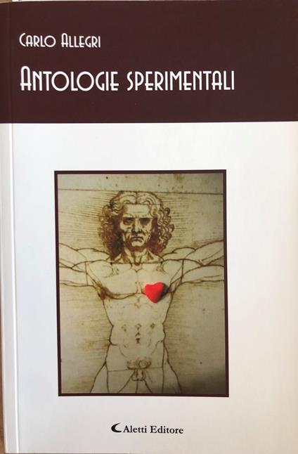 Antologie sperimentali - copertina