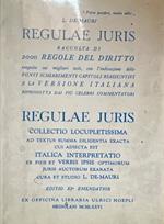 Regulae juris