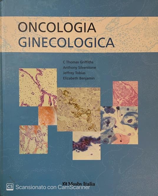 Oncologia ginecologica - copertina