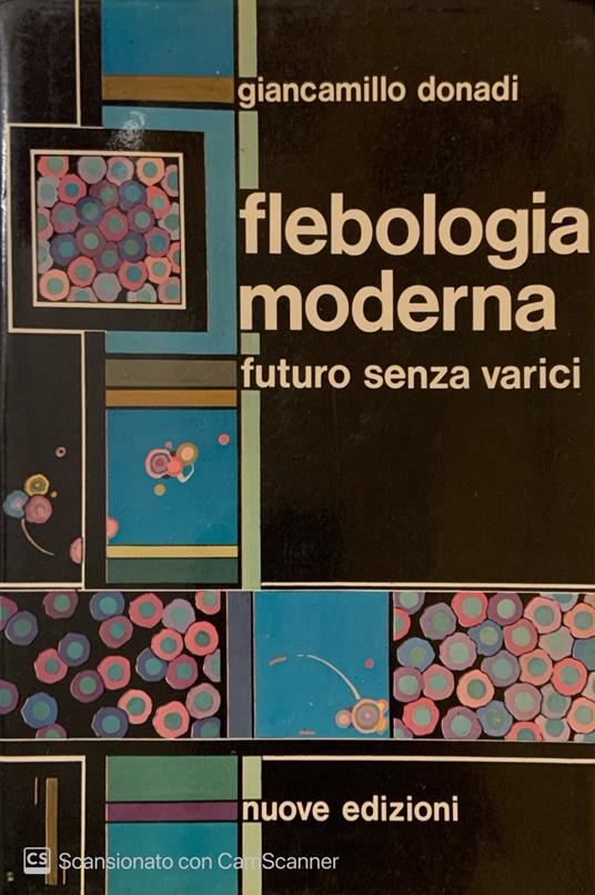 Flebologia moderna - copertina