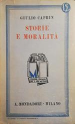 Storie e moralità