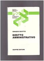 Diritto amministrativo