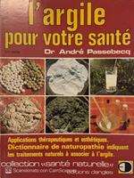 L' argile pour votre santé