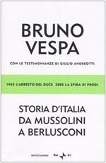 Storia d'Italia da Mussolini a Berlusconi