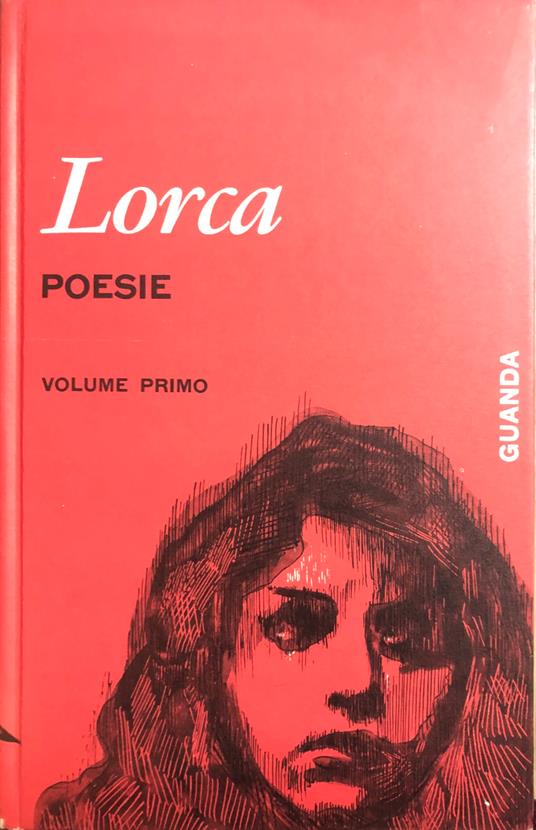 Lorca. Poesie - copertina
