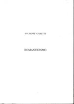 La voce. Romanticismo nella enciclopedia italiana