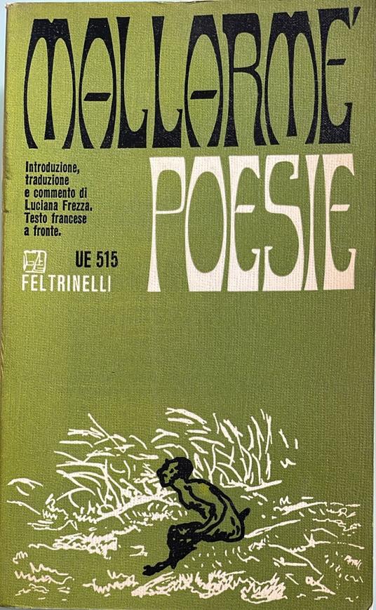 Poesie - Stéphane Mallarmé - copertina