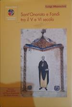 Sant'Onorato e Fondi tra il V e VI secolo