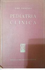 Pediatria clinica Vol. 1