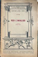 Per l'invalido