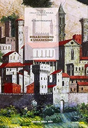 Il Quattrocento Rinascimento e Umanesimo - Enrico Malato - copertina