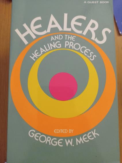 Healers and the Healing Process - copertina