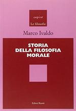 Storia della filosofia morale