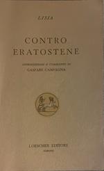 Contro Eratostene