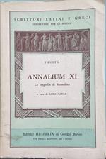 Annalium XI. La tragedia di Messalina