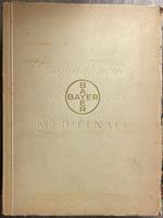 Cinquantenario Bayer medicinali, 1888 - 1938