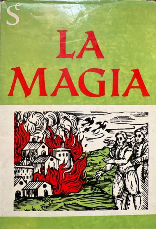 La magia - Maurice Bouisson - copertina