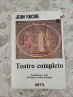 Teatro completo