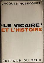 Le vicaire et l'histoire