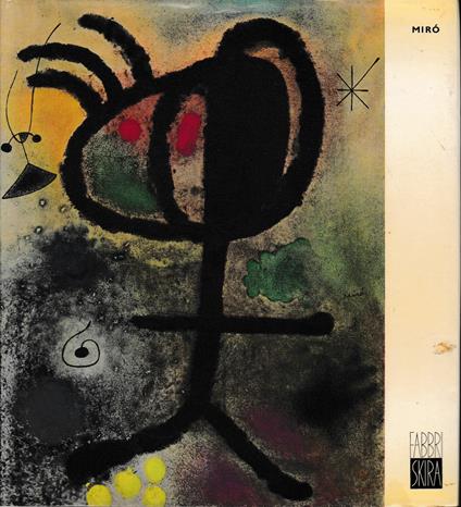 Mirò - copertina