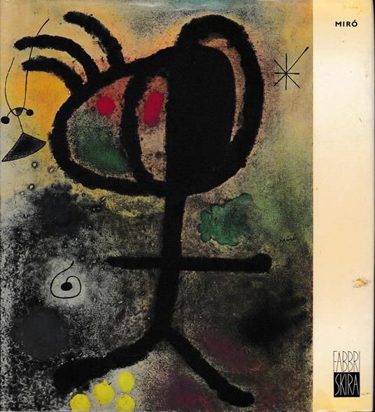 Mirò - copertina