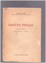 Diritto Penale (Parte Generale)