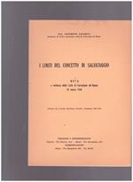 I Limiti del Concetto di Salvataggio Nota a sentenza della Corte di Cassazione del Regno 29 marzo 1940