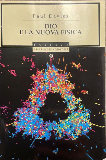 Dio e la nuova fisica - Paul Davies - copertina