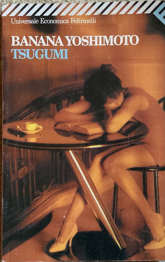 Tsugumi - Banana Yoshimoto - copertina