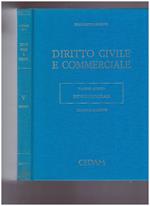 Diritto Civile Commerciale Volume Quinto Indici Generali