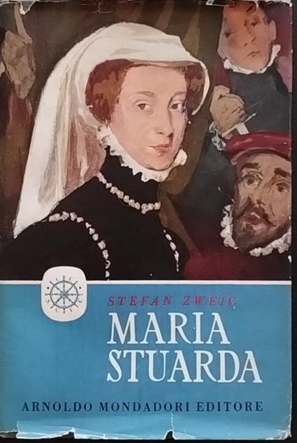 Maria Sturda - Stefan Zweig - copertina