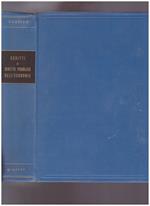 Scritti di Diritto Pubblico dell'Economia