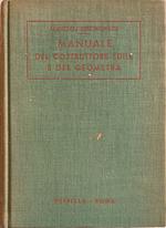 Manuale del costruttore edile e del geometra