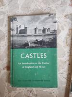 Castles: an introduction to the Castles of England and Wales