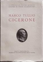 Marco Tullio Cicerone