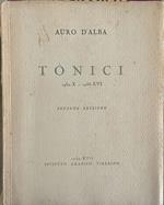 Tonici 1932-1938