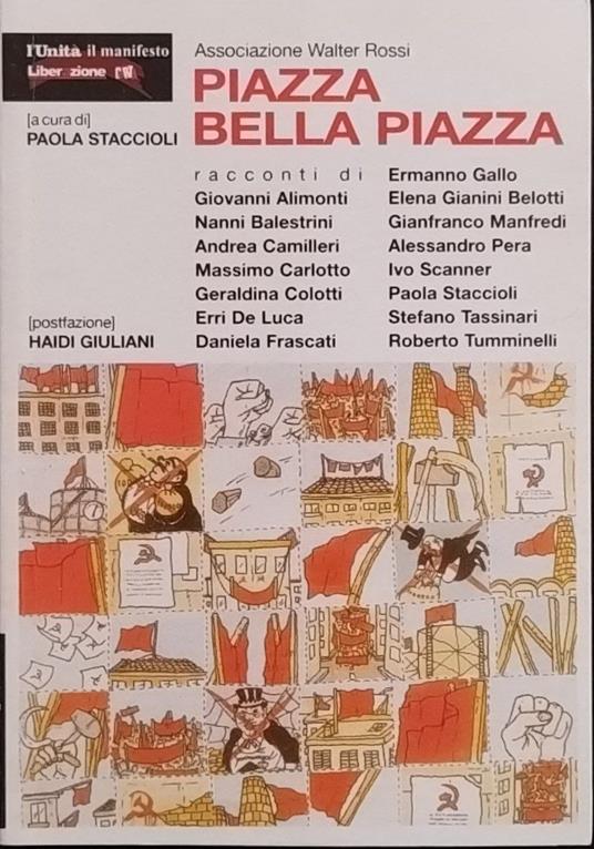 Piazza bella piazza - copertina