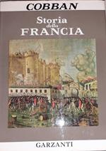 Storia della Francia dal 1715 al 1965