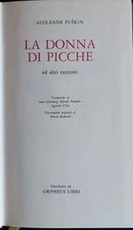 La donna di picche ed altri racconti