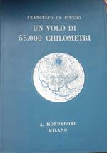 Un volo di 5500 chilometri