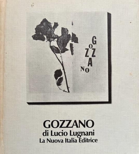 Gozzano - Lucio Lugnani - copertina