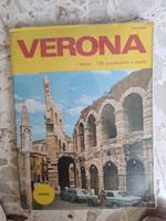 Verona: 1 pianta 139 illustrazioni