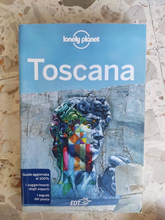 Toscana - copertina