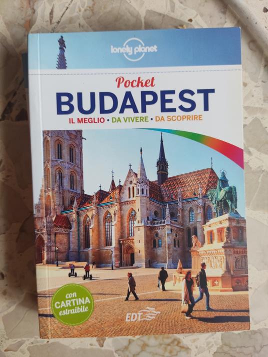 Budapest: il meglio, da vivere, da scoprire - Steve Fallon - copertina