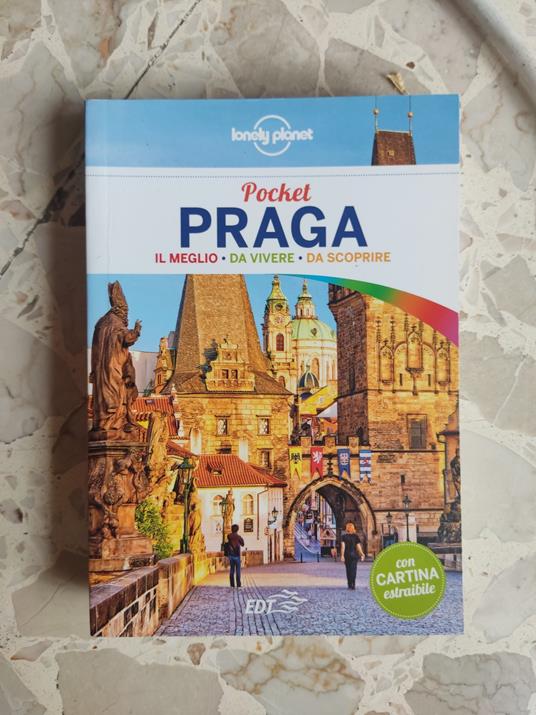 Praga: il meglio, da vivere, da scoprire - copertina