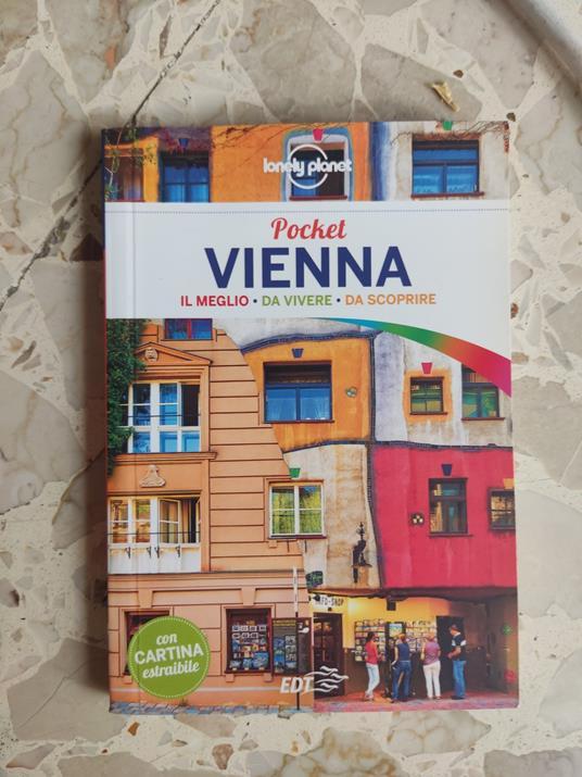 Vienna: il meglio, da vivere, da scoprire - copertina