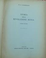 Storia della rivoluzione russa. Volume secondo