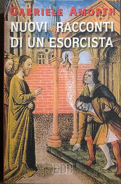 Nuovi racconti di un esorcista - Gabriele Amorth - copertina